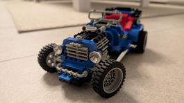 Lego "Hot Rod" 5541, Jg. 1995, mit OVP!