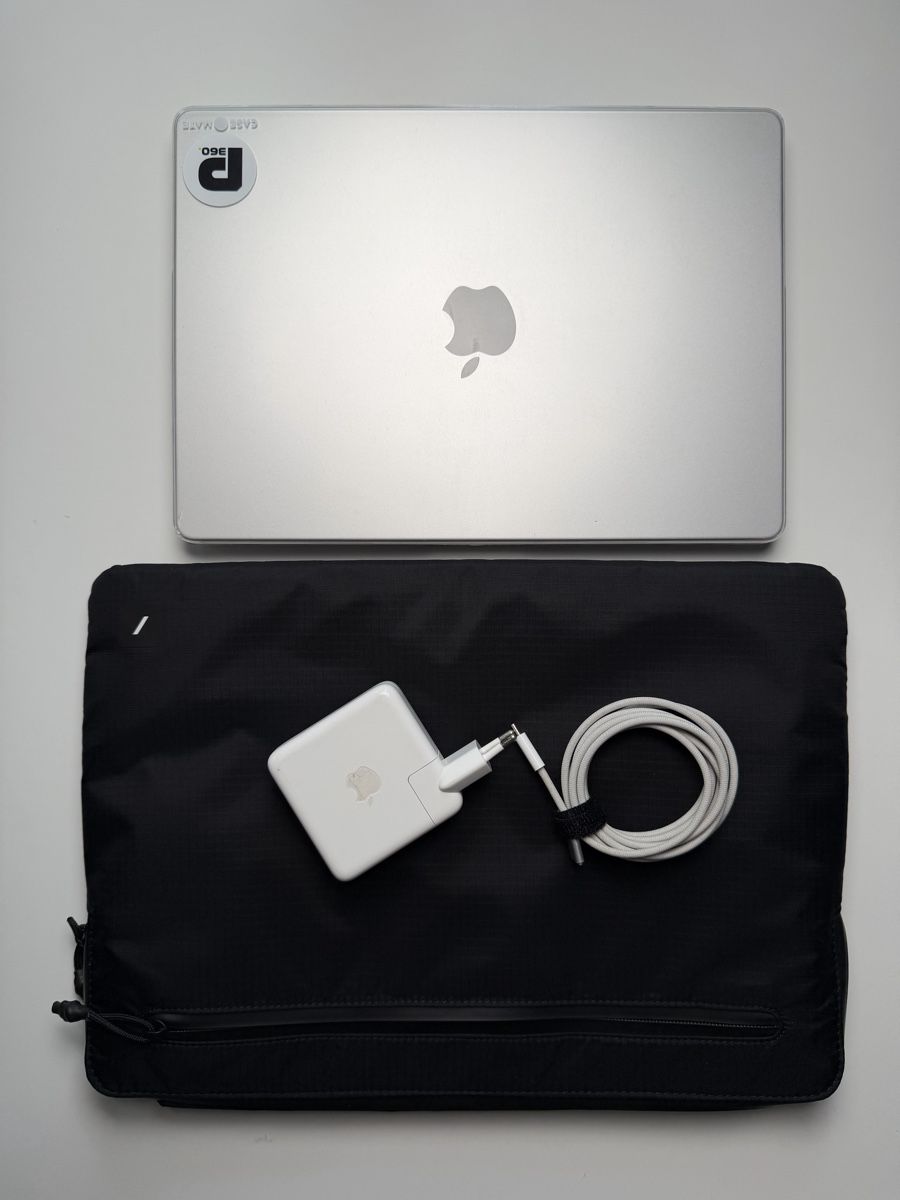 Apple Notebooks: MacBook Pro M1 2021 – Neu (gemäss Beschreibung) aus Aigle von Adrien_glz 3