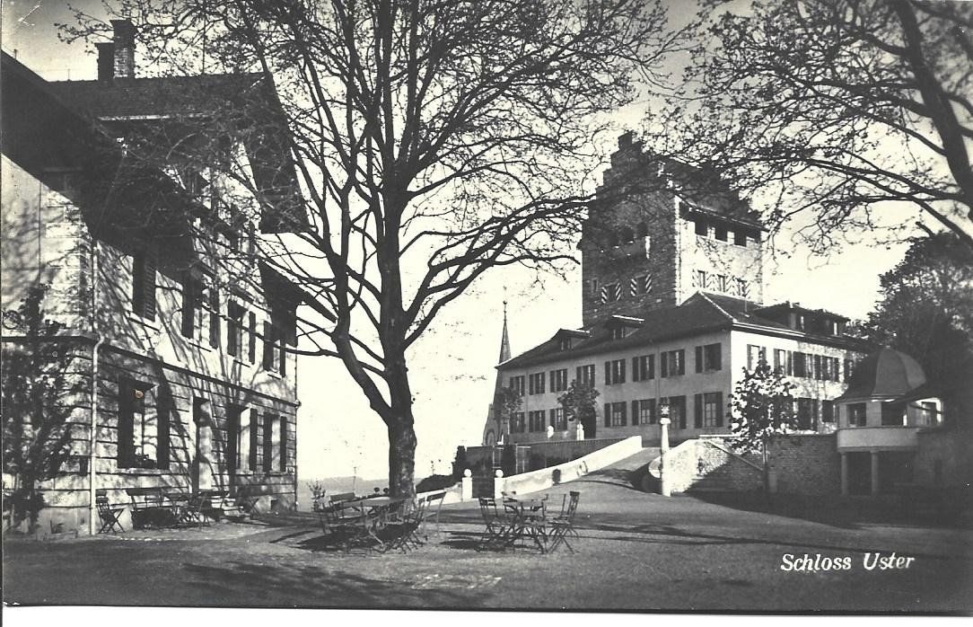 Cartes postales: AK Uster – D'occasion à Appenzell par mai25