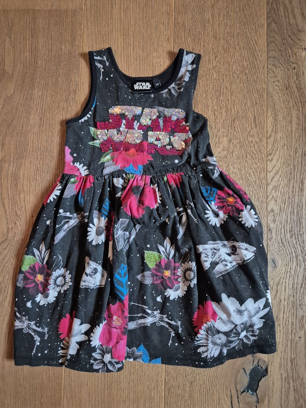 Desigual Vestiti & Gonne: desigual x star wars maedchen kleid Gr.7-8j – Usato da Ostermundigen venduto da Louhdezd