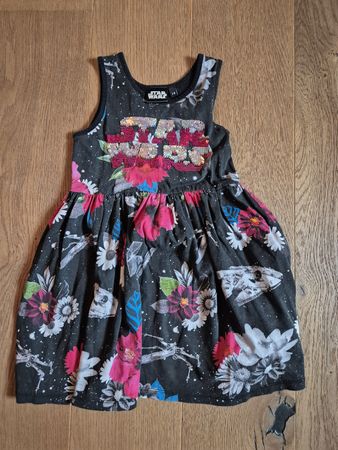 desigual x star wars maedchen kleid Gr.7-8j