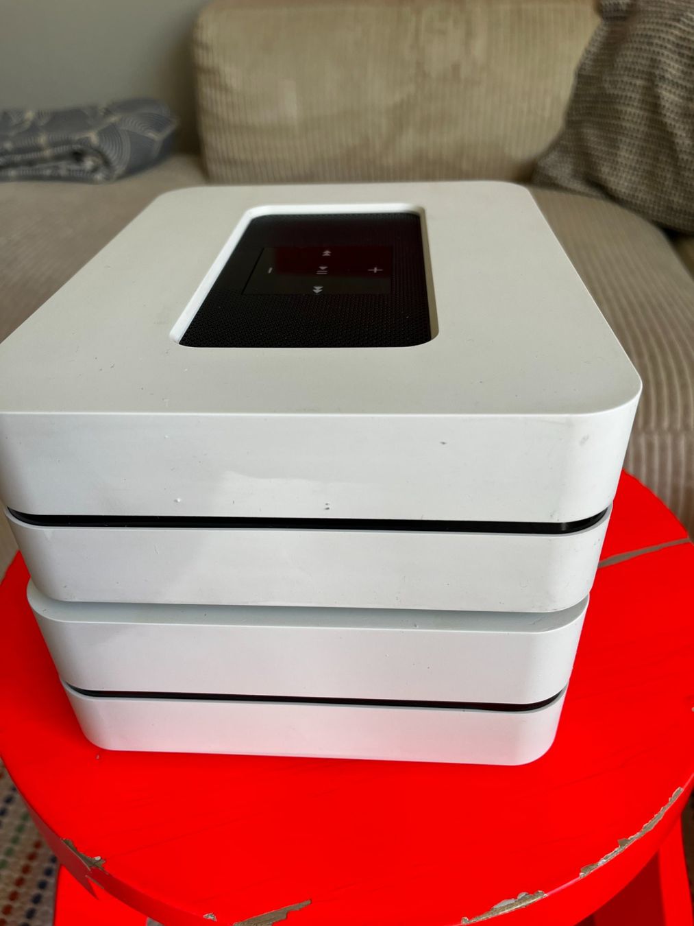Bluesound Sistemi audio & multimediali: 2 x Bluesound International Powernode 2 – Usato da Zürich venduto da Allrounders 1