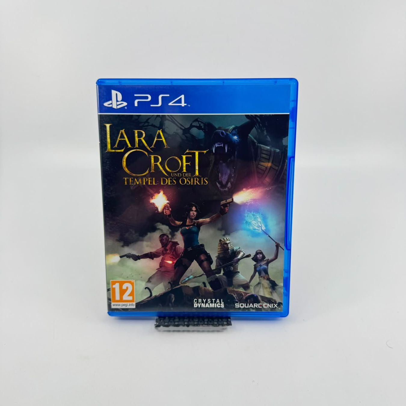 Giochi: Lara Croft und der Tempel des Osiris (PS4) – Usato da Herisau venduto da Seyashop1