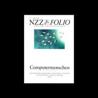NZZ Folio: Computermenschen (Nr. 79 vom Februar 1998)