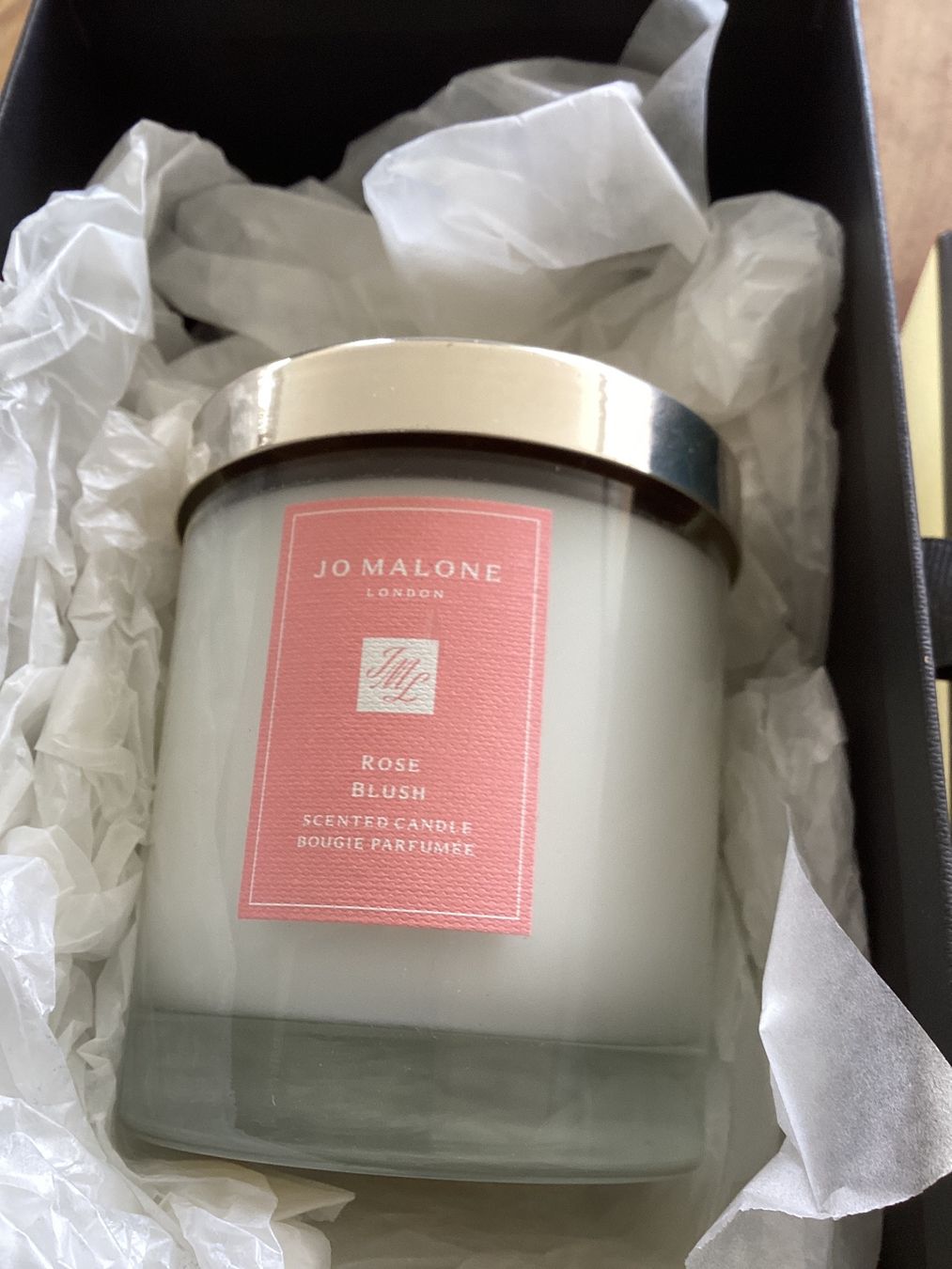 Jo Malone Kerzen: Jo Malone Candle The Rose – Gebraucht aus Bursinel von don_ccb9 1