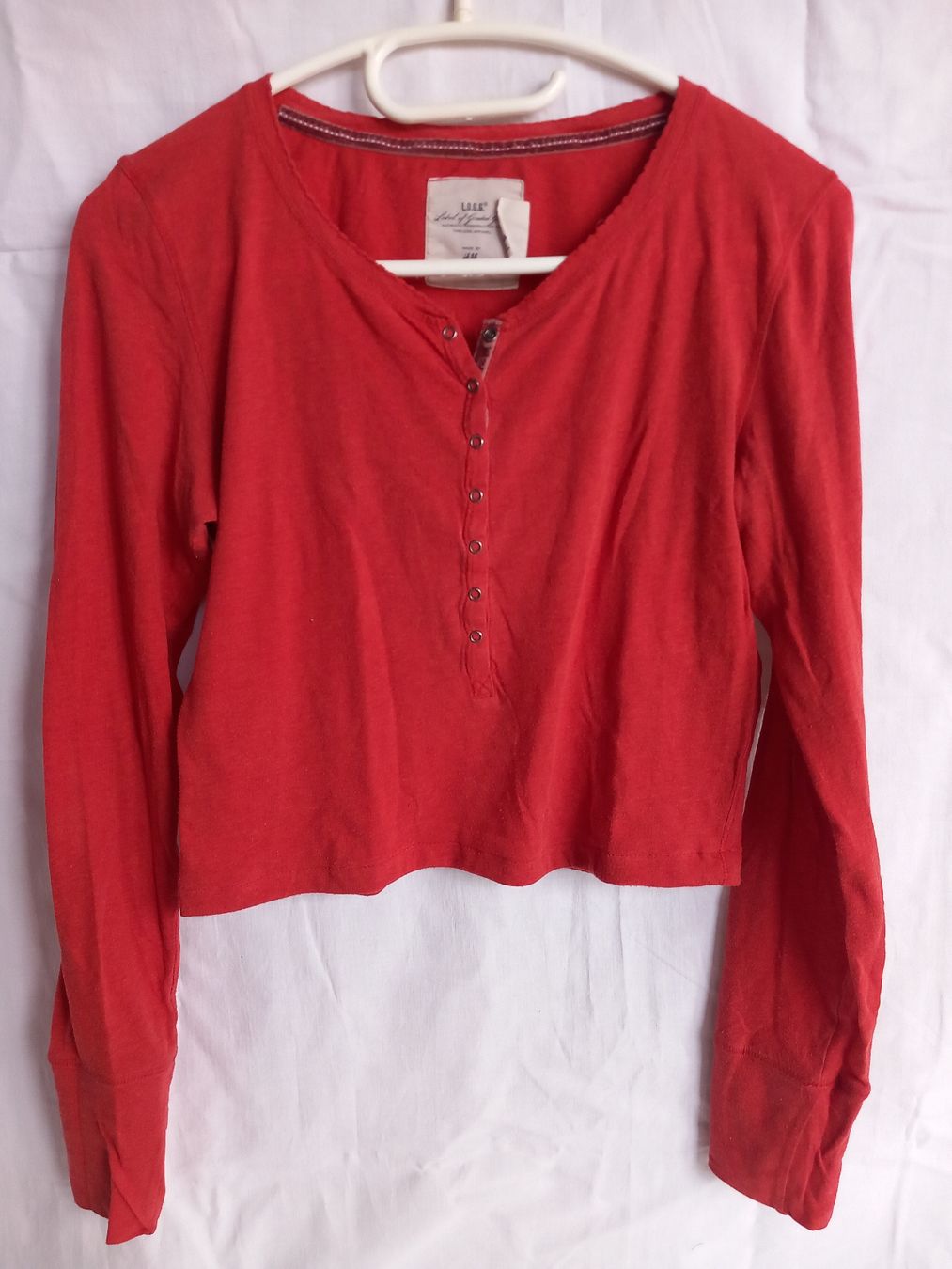 H&M Maglioni & Felpe: Lot de 2 pulls courts H&M L.O.G.G. Taille M – Usato da Faoug venduto da per_kp6r 2
