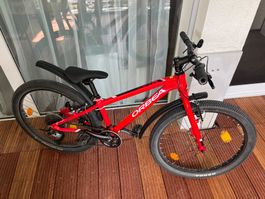 Orbea MX 24, 24 Zoll Velo/Mountainbike, 9-Gang Shimano Acera