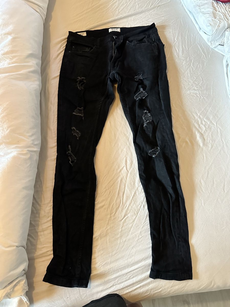 Jeans: Herren Skinnyjeans – Usato da Oberhofen Thun'see venduto da ClaudiaKelesh 1
