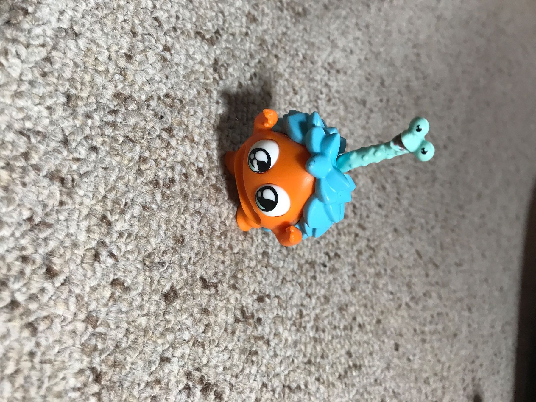 Figuren: Monster Figur klein – Gebraucht aus Igis von Boby8 1