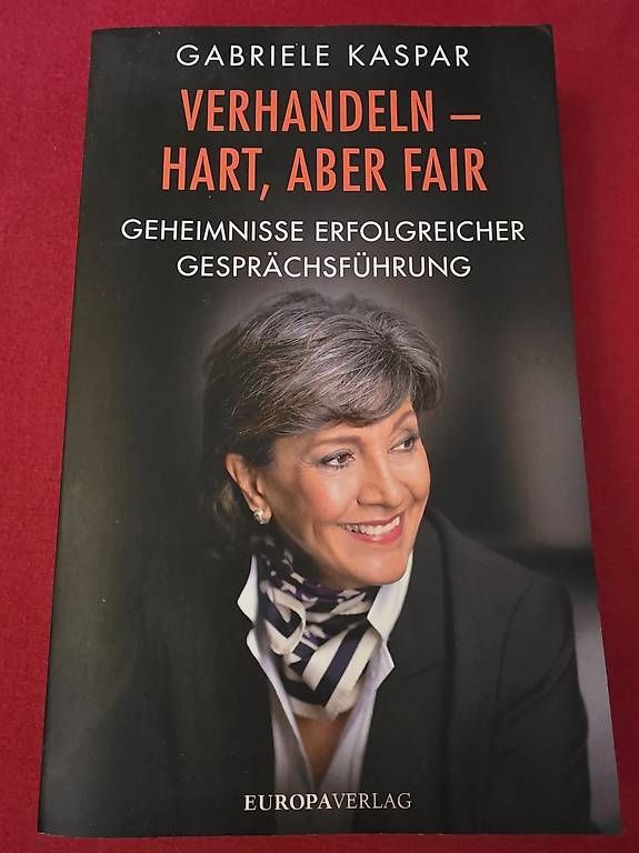 Bücher: Verhandeln- hart, aber fair  – Gebraucht aus Tägerwilen von pre_tpc6