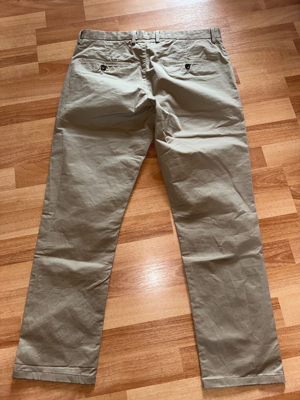 Hugo Boss Hosen: Herren Hose HUGO BOSS Gr. 48 beige – Gebraucht aus St. Gallen von mai_gd7k 1