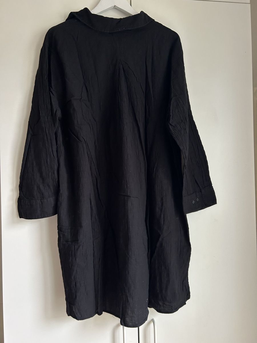 H&M Tuniche: Schwarzes H&M Kleid in Grösse L – Usato da Zürich venduto da Lolaa123 1