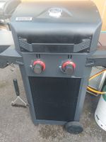Top Gasgrill 2 Brenner mit Seitenbrenner von Tenneker