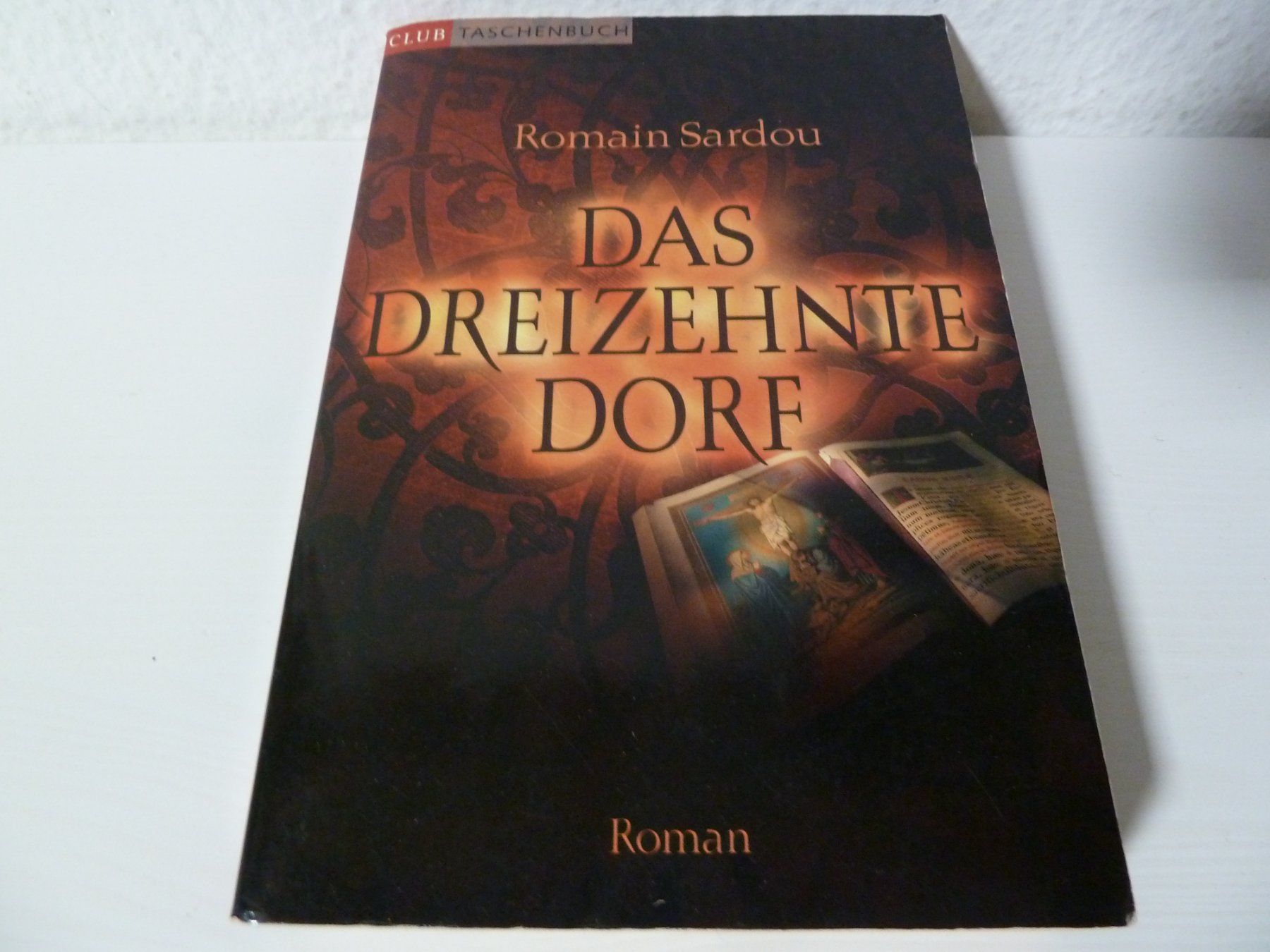 Bücher: Romain Sardou: Das dreizehnte Dorf – Gebraucht aus Abtwil SG von PFu_5i_u5
