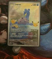 Pokémon Karte Lapras 131/128 30Celebrations deutsch