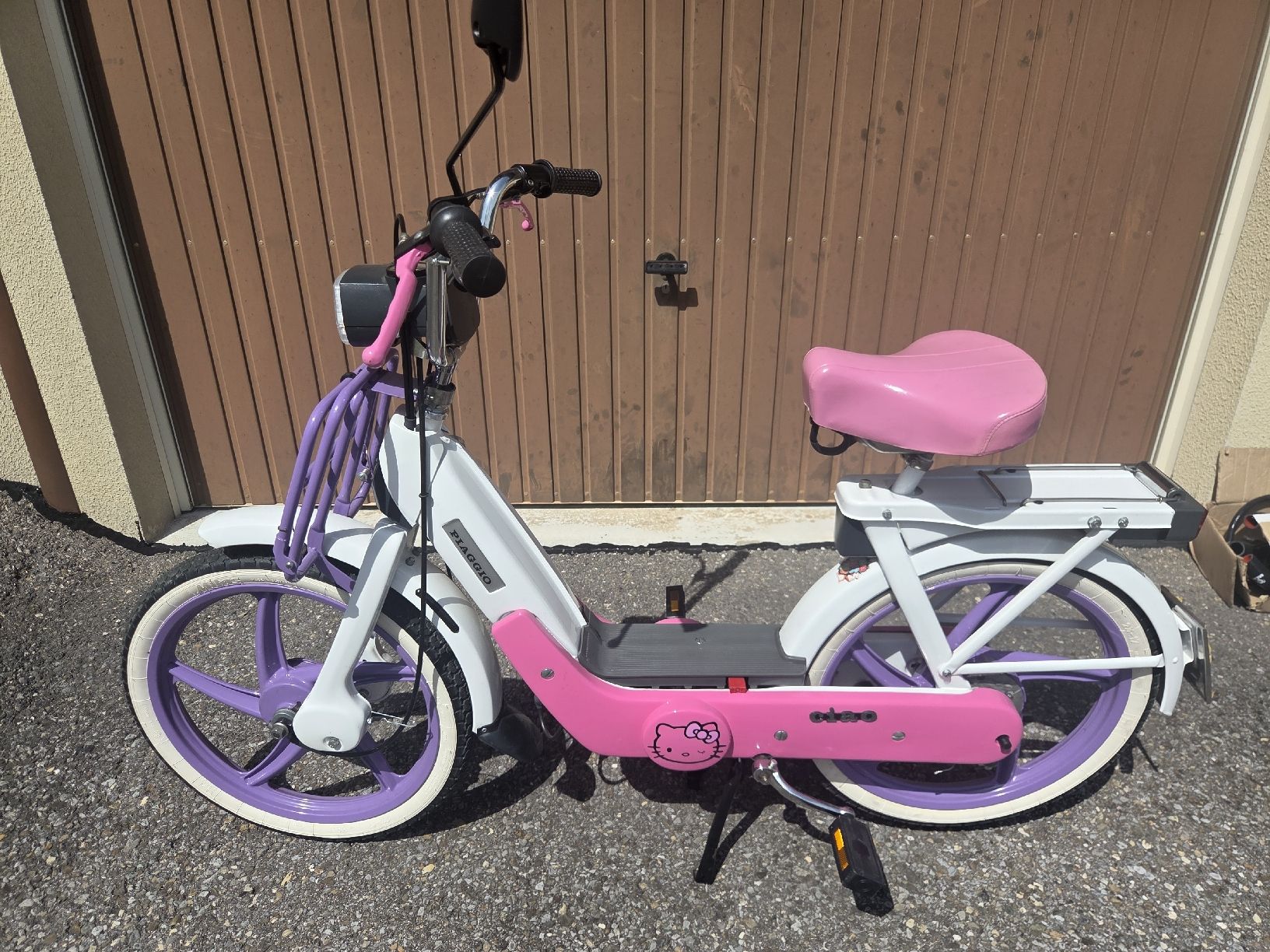 Piaggio Cyclomoteurs: Piaggio Ciao PX Mono – D'occasion à Reichenburg par BEFunPower 1
