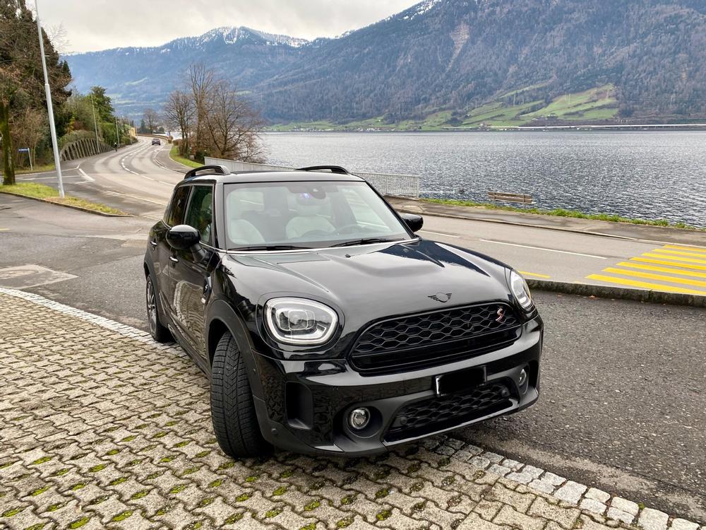 MINI COUNTRYMAN COOPER S ALL4 - MIT WERKSGARANTIE