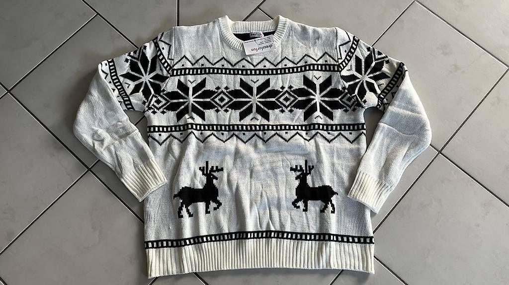 Pullover & Sweatshirts: Weihnachtspullover – Gebraucht aus Düdingen von Tibi1966 2