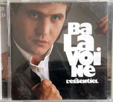 Balavoine 2 CDs - L'essentiel
