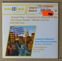 George Gershwin / Richard Addinsell - F24