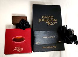 David Jourquin *Cuir Caraibes *Cuir de R'Eve *Cuir Solaire