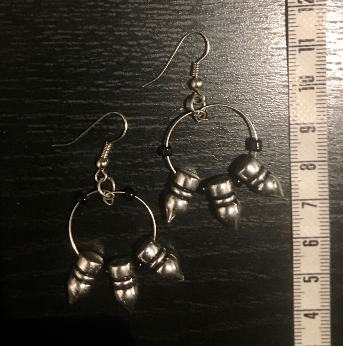 Ohrringe & -stecker: Ohrringe  - Industrial Style – Gebraucht aus Basel von La_Campanella 1