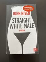 John Niven Straight White Male Roman bgebraucht