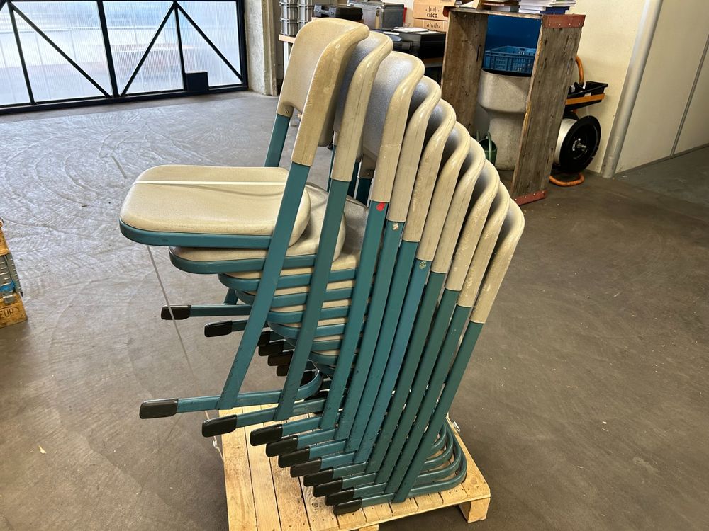 DEMA Werkbank 170 Cm – Mit Schubladen, Tür, Massiver Buchenplatte