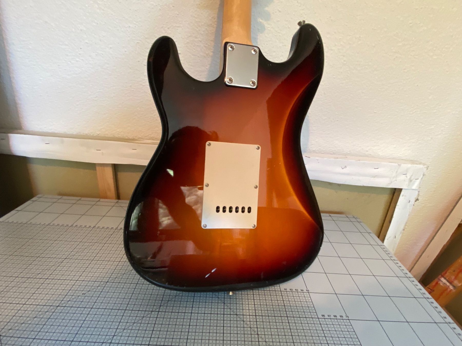 Musikinstrumente: E-Guitar in Sunburst Finish – Gebraucht aus Arni AG von mat_7fmx 2