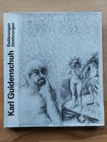 Karl Guldenschuh - Radierungen Zeichnungen signiert