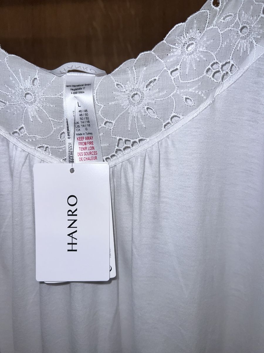 Hanro Negligees & Pigiami: Nachthemd HANRO L neu – Nuovo (secondo la descrizione) da Dornach venduto da samuti 1