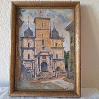 Versand möglich! Bild Solothurn, 1946,Stimmberechtigung