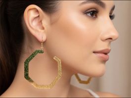 Boucle d’oreille
