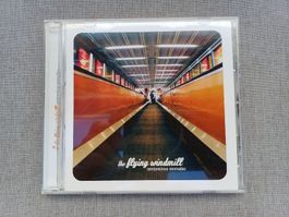 The Flying Windmill "Semiprecious serenades" CD