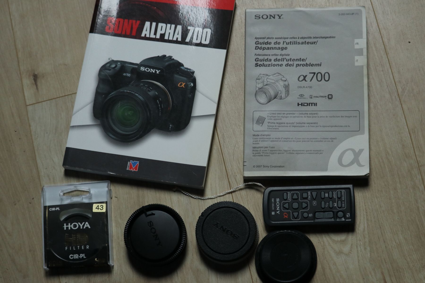 Sony Kamera: sony a 700 – Gebraucht aus Porrentruy von nat_sr9t 4