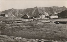 UR 36 Gotthard-Hospiz, ca. 1950
