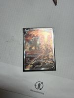 Entei Pokemon Karte V