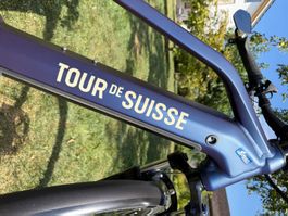 E-Bike Tour de Suisse Elektro Velo Brodway