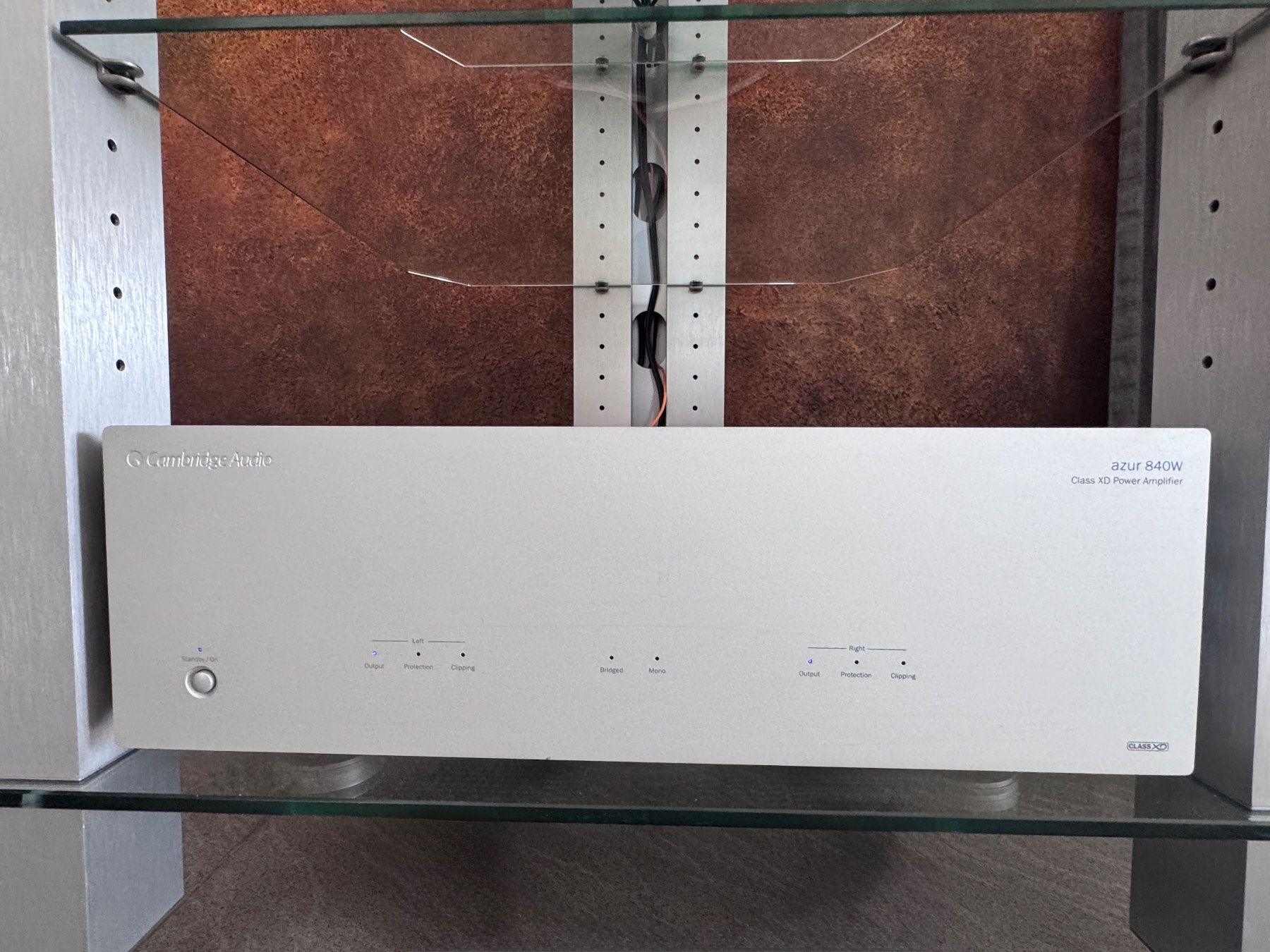 Cambridge Audio Verstärker: Cambridge Audio Azur 840W High-End-Endstufe - 200W – Gebraucht aus Zürich von Pagan007