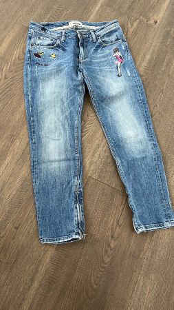 Jeans von Odd Molly / Grösse 0 (34)