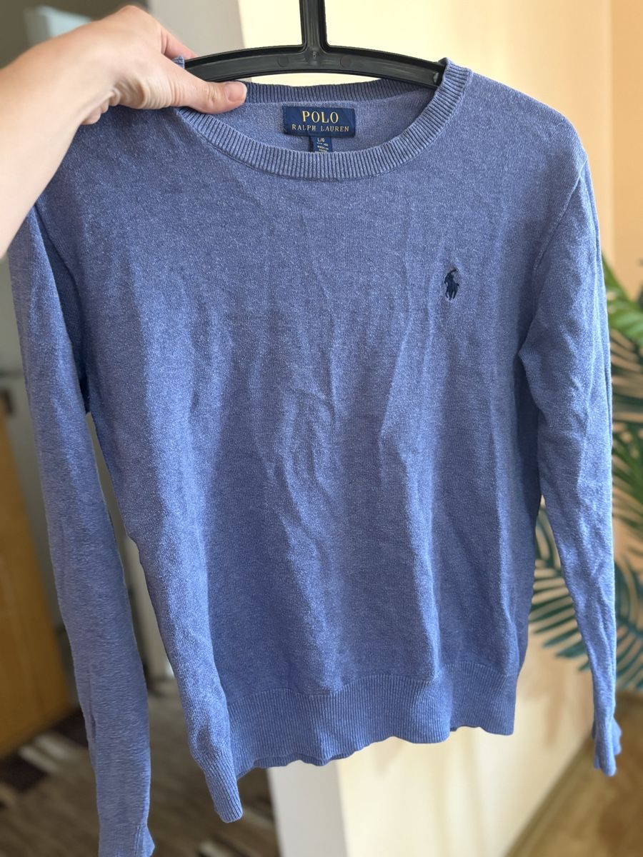 Ralph Lauren Pulls & Sweat-shirts: Pulle POLO Ralph Lauren taille S – D'occasion à Attalens par Skorpionica