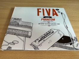 Fiva MC & Das Phantom Orchester – Die Stadt Gehört Wieder Mi