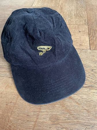 Cap schwarz