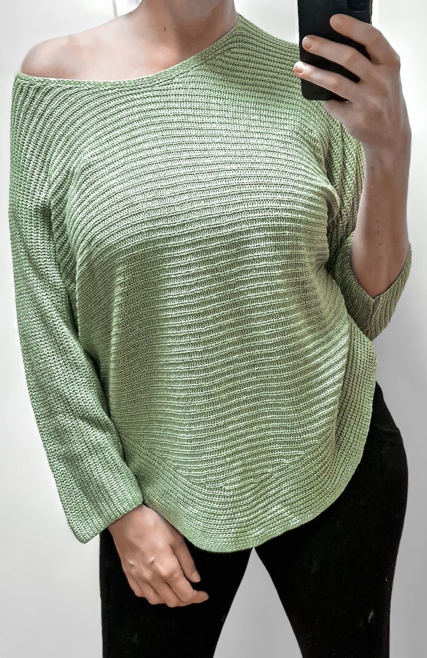 Pulls & Sweat-shirts: Pullover, Pulli, Oberteil, Shirt, Strickpulli, Strick, top – Neuf avec emballage d'origine à Hettlingen par exp_p7b2 3