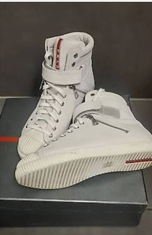 Scarpe da uomo: Prada Sneaker – Usato da Rheinfelden venduto da noale