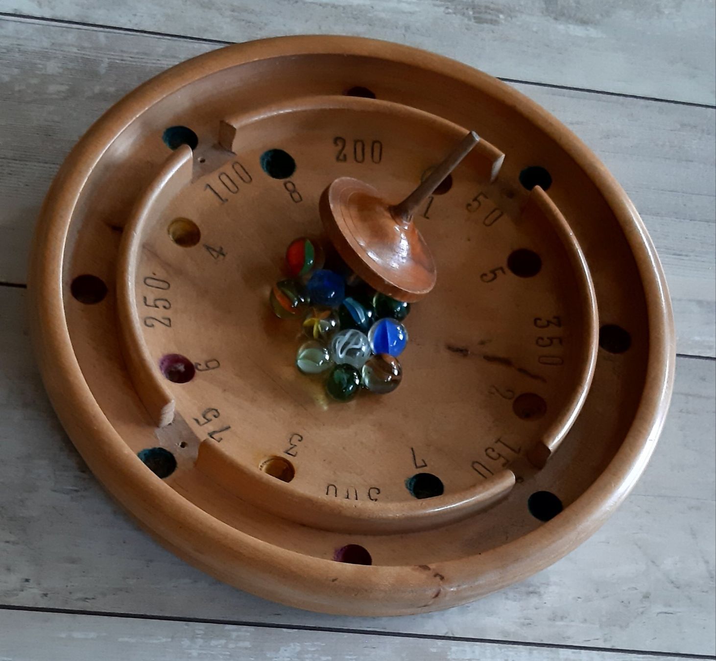 Giochi: Vintage Tiroler Roulette – Usato da Tagelswangen venduto da BrigittaC01