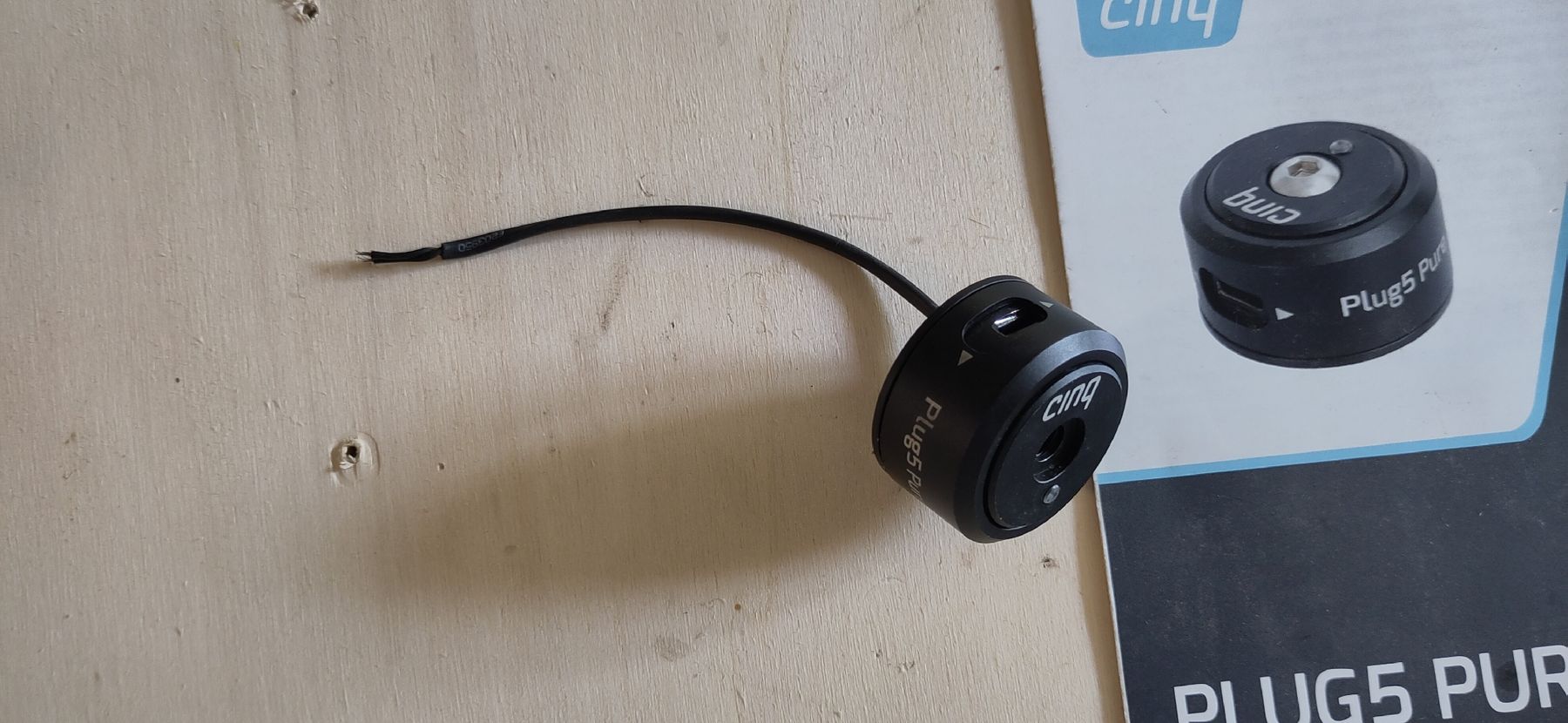 Supernova Pièces détachées: Cinq Plug Velo Dynamo USB Ladegerät  – D'occasion à Liebefeld par robi15blue 2