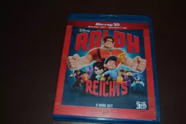 Ralph reichts in 2D/3D