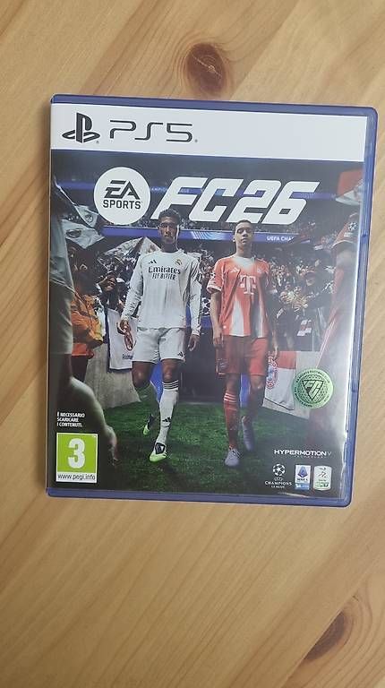 Jeux: FC26 für PS5 – D'occasion à Burgdorf par gre_xf9l