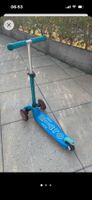 Micro Mini Roller blau
